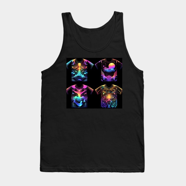 T-shirt Guy . Tank Top by Canadaman99